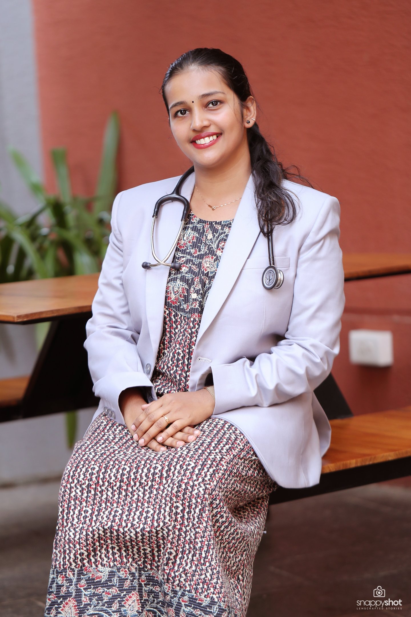 Dr. Harsha P.U., BHMS, Consulting Physician