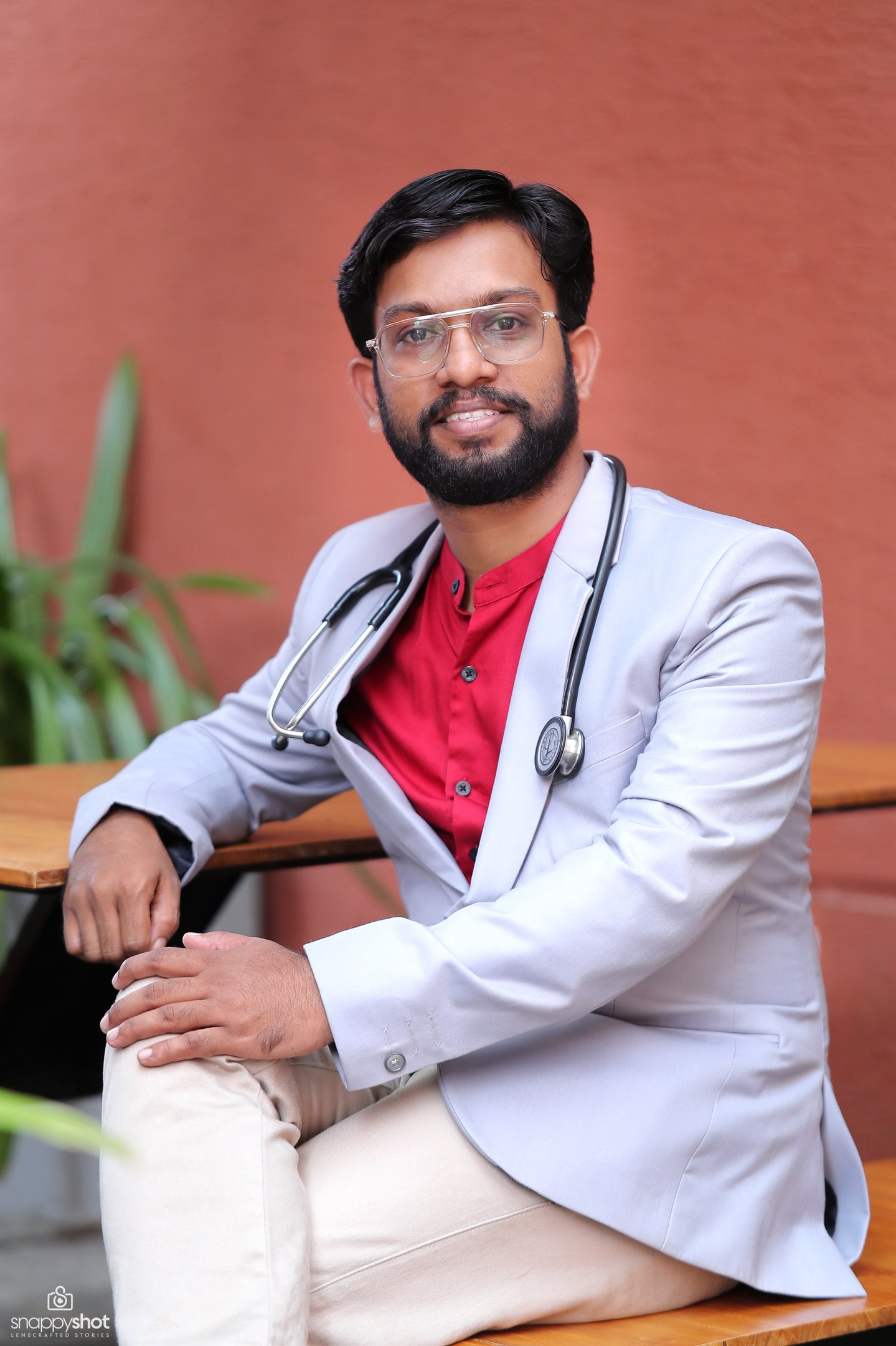 Dr. Hisham Hyder, BHMS, Chief Physician