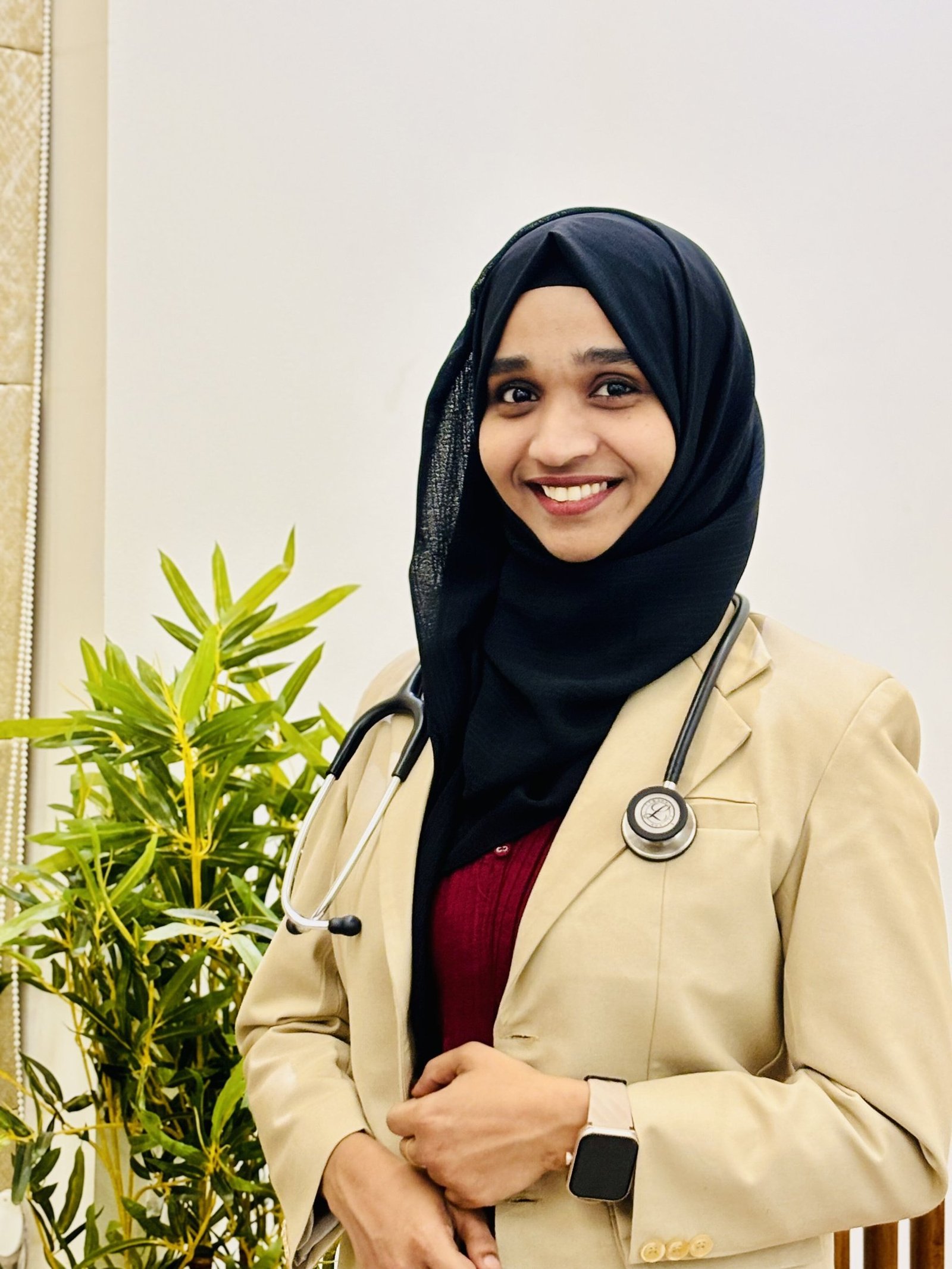 Dr. Jaseera CK, BHMS, Consulting Physician